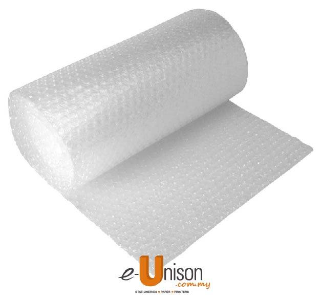 Bubble Wrap Single Layer 100 Meter