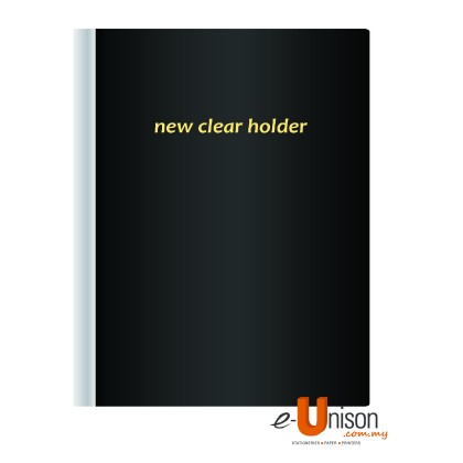 Clear Holder Refillable A4