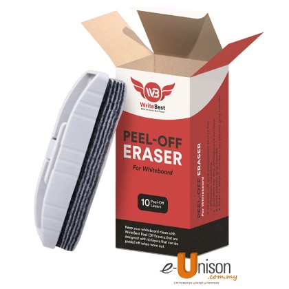 Writebest Peel-Off Duster WB133