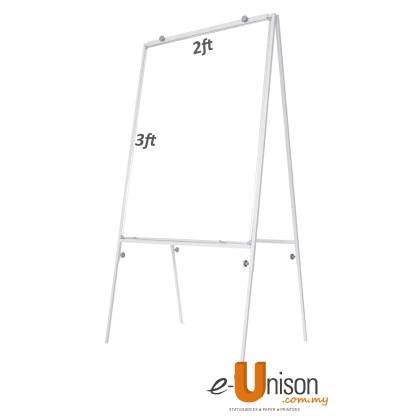 Economy Flip Chart Board 2' x 3'