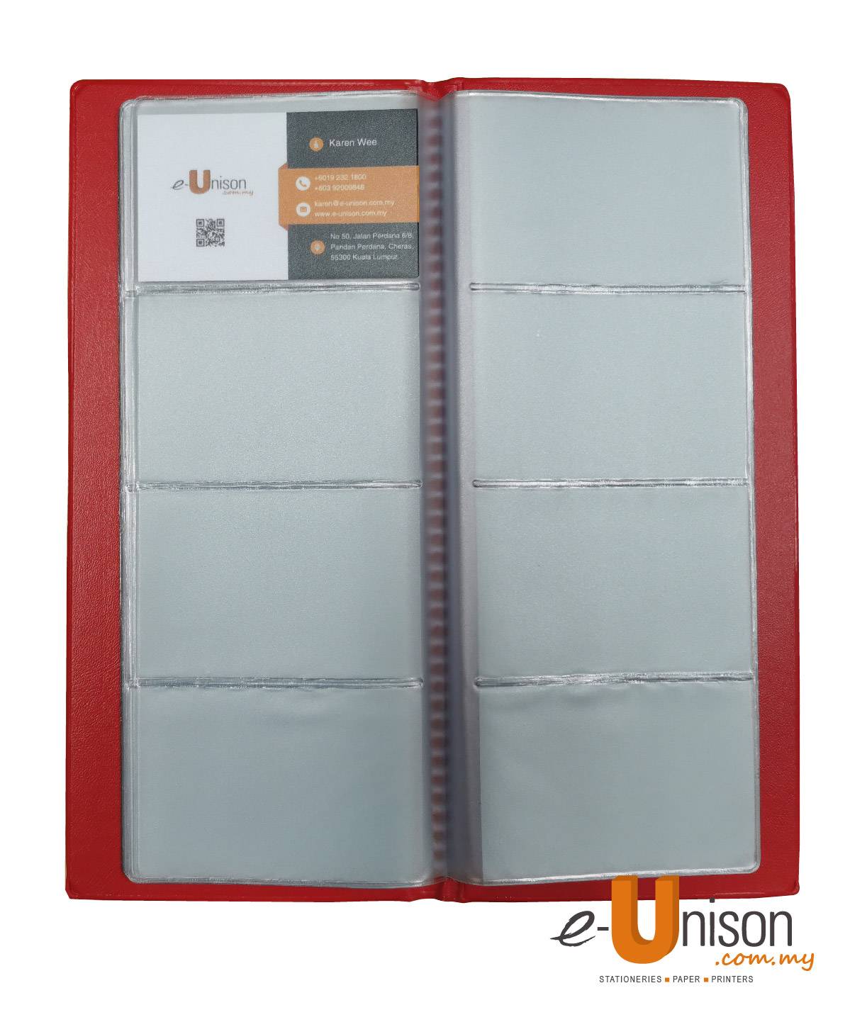 Business Card Holder