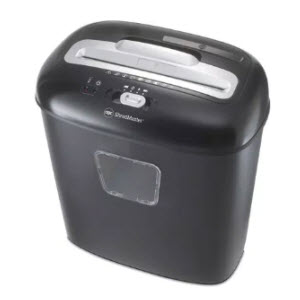 Paper Shredders